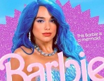 Según se confirmó recientemente, Dua Lipa salta a la pantalla grande como parte del elenco de 