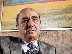 Señalan que Murillo Karam ha requerido atención médica en diversos hospitales en los últimos 15 días. SUN/ARCHIVO