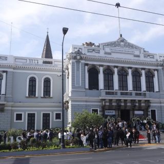 Inicia homenaje a Raúl Padilla en Paraninfo de la UdeG