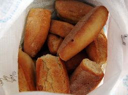 El bolillo y la telera promediaron en los 4.50 pesos a nivel nacional, más del doble de los dos pesos a que se vendió en enero. EL INFORMADOR/ARCHIVO