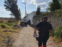 El hallazgo ocurrió en la colonia Rancho Las Moras. EL INFORMADOR/ARCHIVO