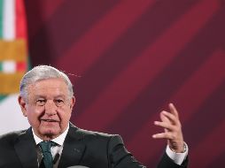 El Presidente López Obrador aseguró que 