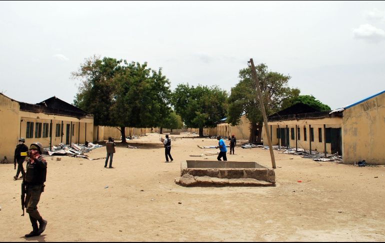 No ha trascendido, de momento, la edad de las víctimas. AFP/ARCHIVO
