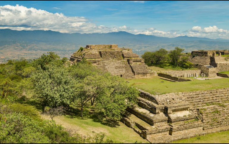 Monte Albán, Oaxaca. ESPECIAL/Photo by Matthew Essman on Unsplash.