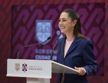 Claudia Sheinbaum resultó ganadora en un simulacro de elecciones en universidades. ESPECIAL