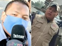 Richard Villa fue 'levantado' en un taller de motos en Poza Rica. ESPECIAL