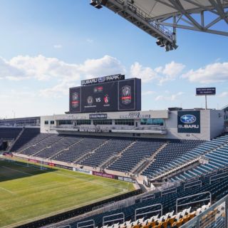 Philadelphia Union vs Atlas • Momento destacados  • Cuartos de final partido de ida • Concachampions
