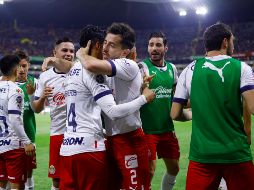 Chivas cerrará el torneo enfrentando a Necaxa, León, Cruz Azul y Mazatlán. IMAGO7