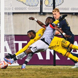 Error de Camilo Vargas, le cuesta la derrota a Atlas ante Philadelphia