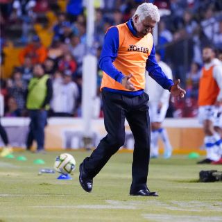 Por declaraciones "Tuca" Ferretti fue multado por la Comisión Disciplinaria