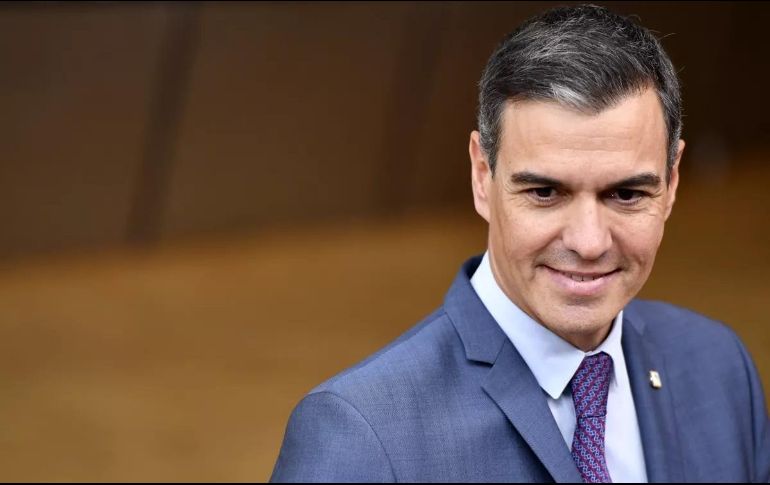 Pedro Sánchez, presidente del Gobierno de España. AP