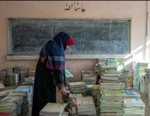 Desde la llegada al poder en 2001 del Talibán ha impuesto medidas duras hacia las mujeres privándolas de la educación, la oportunidad de trabajar, entre otros derechos humanos básicos fundamentales. AP/ Archivo