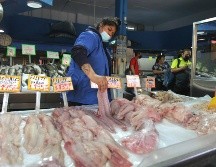 El pescado es delicioso y una fuente importante de Omega 3, aunque sebe ser manipulado con cuidado e higiene. EL INFORMADOR/ARCHIVO