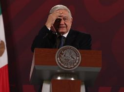 López Obrador anunció ayer la compra por cerca de seis mil millones de dólares de 13 plantas de generación eléctrica a Iberdrola, a la que había criticado en numerosas ocasiones. SUN / ARCHIVO