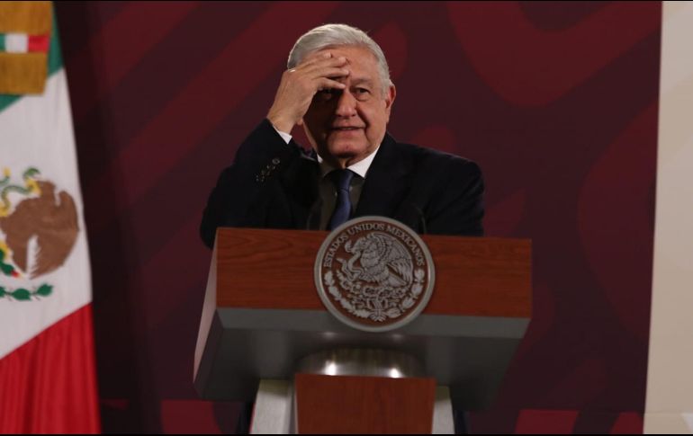López Obrador anunció ayer la compra por cerca de seis mil millones de dólares de 13 plantas de generación eléctrica a Iberdrola, a la que había criticado en numerosas ocasiones. SUN / ARCHIVO