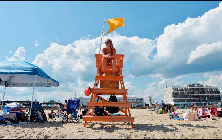 Es importante acatar las medidas de seguridad en todo momento y atender los llamados del personal de Protección Civil. AFP / ARCHIVO
