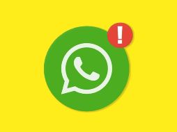 Mantente en constante vigilancia en WhatsApp. ESPECIAL