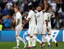 La UEFA informó que los premios incluyen los montos por disputar la fase de grupos, bonificaciones por resultados, un porcentaje de los derechos audiovisuales y pagos extras por antecedentes. AFP / ARCHIVO