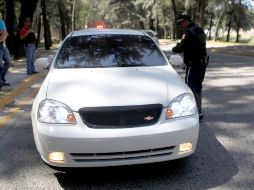 El legislador calificó como excesiva la penalización vigente que va de mil 556 a dos mil 593 pesos y el retiro del vehículo de la circulación. EL INFORMADOR/ARCHIVO