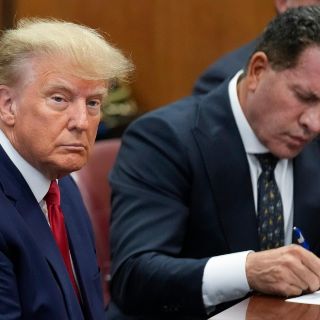 Melania, la gran ausente en un día clave para Donald Trump