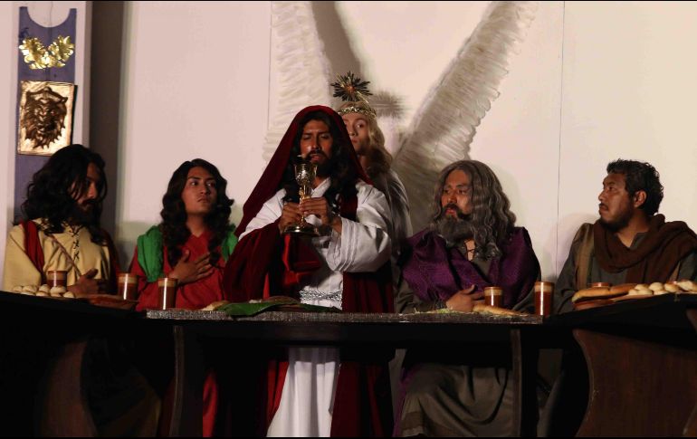 La Semana Santa y las fechas relacionadas con la misma, como el Miércoles de Ceniza y el Corpus Christi, no tienen una fecha fija como el resto de festividades cristianas. SUN / ARCHIVO