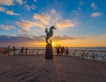 Disfruta de las playas de Puerto Vallarta. ESPECIAL/FIDEICOMISO PÚBLICO PARA LA PROMOCIÓN Y PUBLICIDAD TURÍSTICA DE PUERTO VALLARTA.