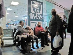 8 millones 019 mil 396 personas están afiliadas al Seguro Facultativo. EL INFORMADOR/ARCHIVO