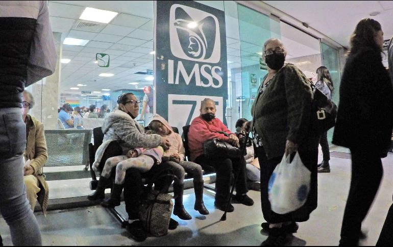 8 millones 019 mil 396 personas están afiliadas al Seguro Facultativo. EL INFORMADOR/ARCHIVO