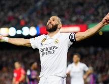 El Real Madrid tenía 9 años que no avanzaba a la final de la Copa del Rey. EFE/Enric Fontcuberta