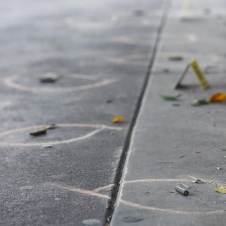 Balean a peregrinos en Encarnación de Díaz