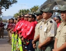 Autoridades de los diferentes niveles de gobierno estarán coordinando acciones como parte del  Operativo Vacacional de Semana Santa. ESPECIAL