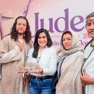 Judea de San Martín de las Flores, 229 años de tradición