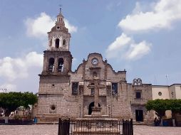 La parroquia de Cajititlán, mejor conocida como el templo de los Tres Reyes, forma parte de la ruta franciscana. MEXICOINCREIBLE.COM