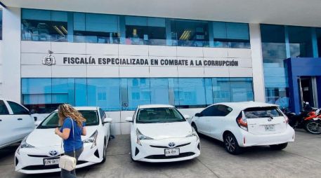 En la cárcel, cinco por corrupción en Jalisco