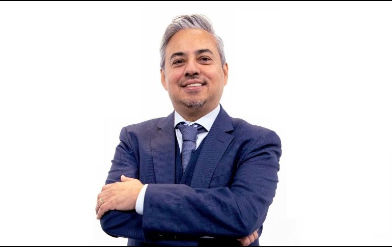 Miguel Patiño Arroyo ha desempeñado distintos cargos en el órgano electoral desde 2001. TWITTER/INEMexico
