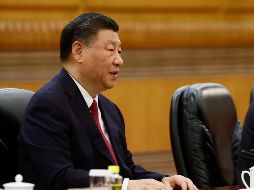 Xi no dio el menor indicio de que Beijing utilizaría su influencia como socio diplomático de Vladimir Putin. AP/G. FUENTES
