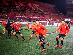 Los Xolos llevan cuatro partidos seguidos sin conocer la victoria. IMAGO7
