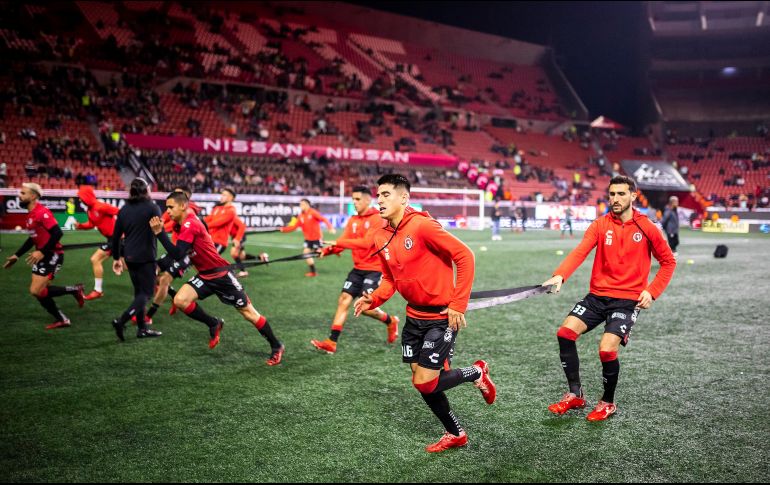 Los Xolos llevan cuatro partidos seguidos sin conocer la victoria. IMAGO7