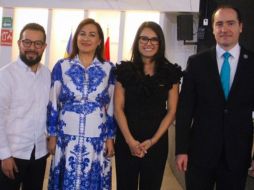 En Guadalajara se celebró el Primer Foro Nacional de Seguridad con Perspectiva de Género. EL INFORMADOR J. Velazco