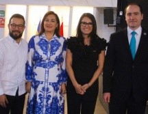 En Guadalajara se celebró el Primer Foro Nacional de Seguridad con Perspectiva de Género. EL INFORMADOR J. Velazco