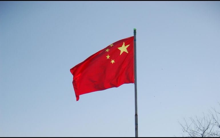 Portavoz de cancillería china dijo 