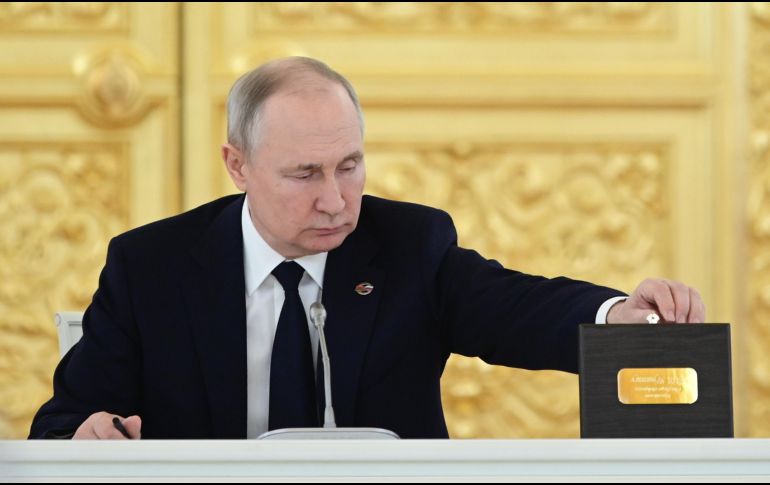 Se seguirá incrementando la cooperación militar y de seguridad con Bielorrusia. EFE/ARCHIVO