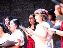 Los zapopanos disfrutaron de esta velada única. CORTESÍA 