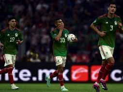 La FIFA ya dio a conocer el ranking de futbol con Argentina a la cabeza; México no aparece cerca del Top-10. AFP / ARCHIVO