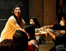 La compañía La Nada Teatro, fundada en 2004, está conformada por profesionales del teatro procedentes de diferentes escuelas y formaciones académicas. CORTESÍA / La Nada Teatro