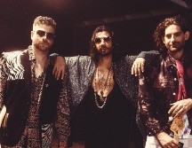 La música de Magic! comenzó entre el reggae y el pop con un ritmo pegadizo que hacía bailar a todos, esa esencia sigue intacta con mensajes positivos que elevan el espíritu. CORTESÍA