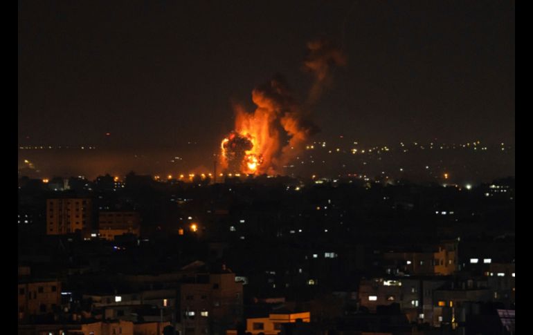 El Ejército israelí informó del disparo de 34 cohetes desde el Líbano hacia su territorio. EFE