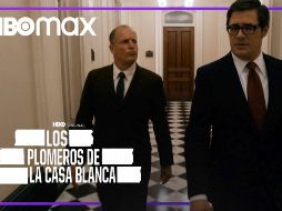Se cuenta la historia de cómo los saboteadores de Nixon y mentores del Watergate, E. Howard Hunt (Woody Harrelson) y G. Gordon Liddy (Justin Theroux), sin quererlo, terminaron derribando la presidencia que se dedicaban a proteger. CORTESÍA