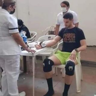 Adrián Marcelo reprueba examen de luchador y pelea ante Chessman no se realizaría
