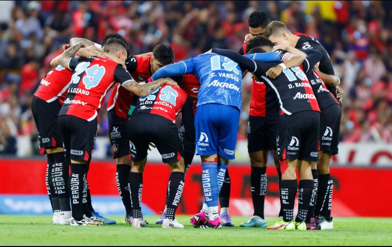 En Atlas tienen la mente puesta en lo que será su duelo del domingo ante Juárez. IMAGO7